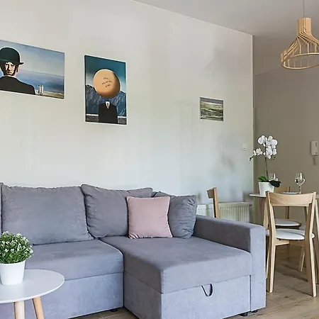아파트 Vacationclub - Kolo Brzegu 7