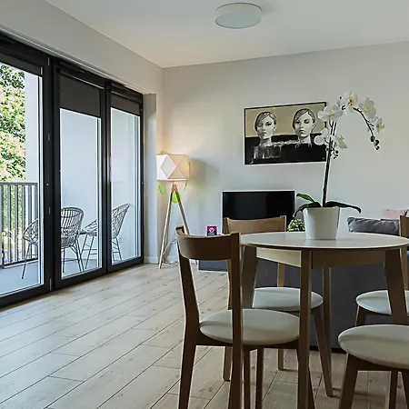 Vacationclub - Kolo Brzegu 7 * Колобжег