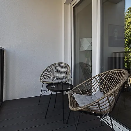 아파트 Vacationclub - Kolo Brzegu 7 *