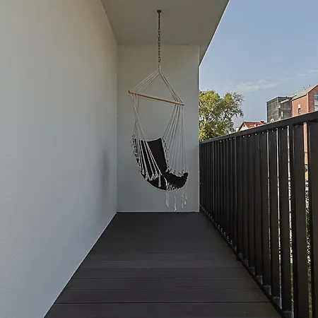아파트 Vacationclub - Kolo Brzegu 7 코워브제크